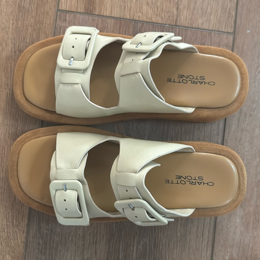 Charlotte Stone Sandals